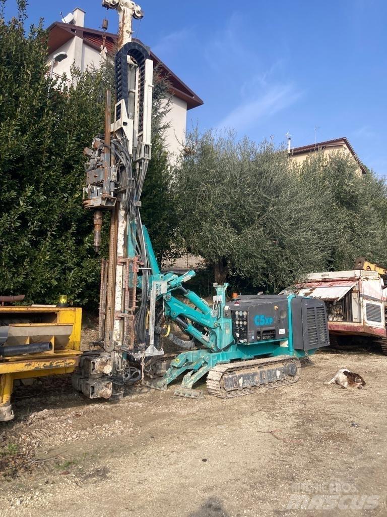Casagrande C5 Буровые вышки