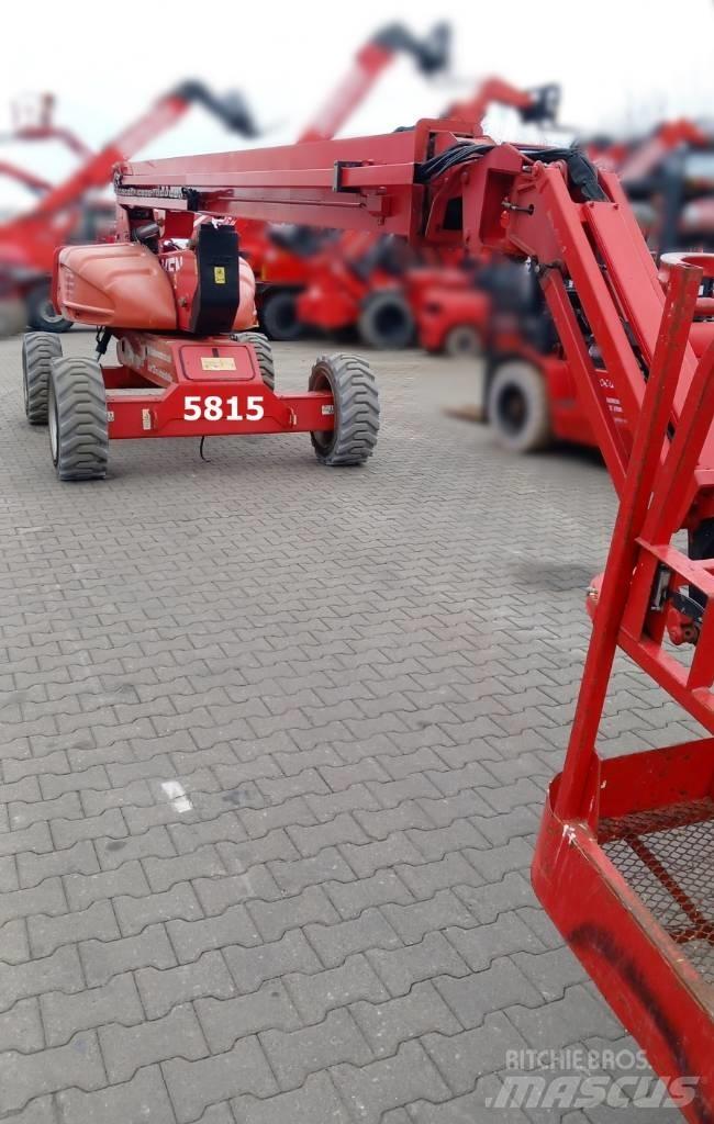 JLG E 600 JP Коленчатые подъемники