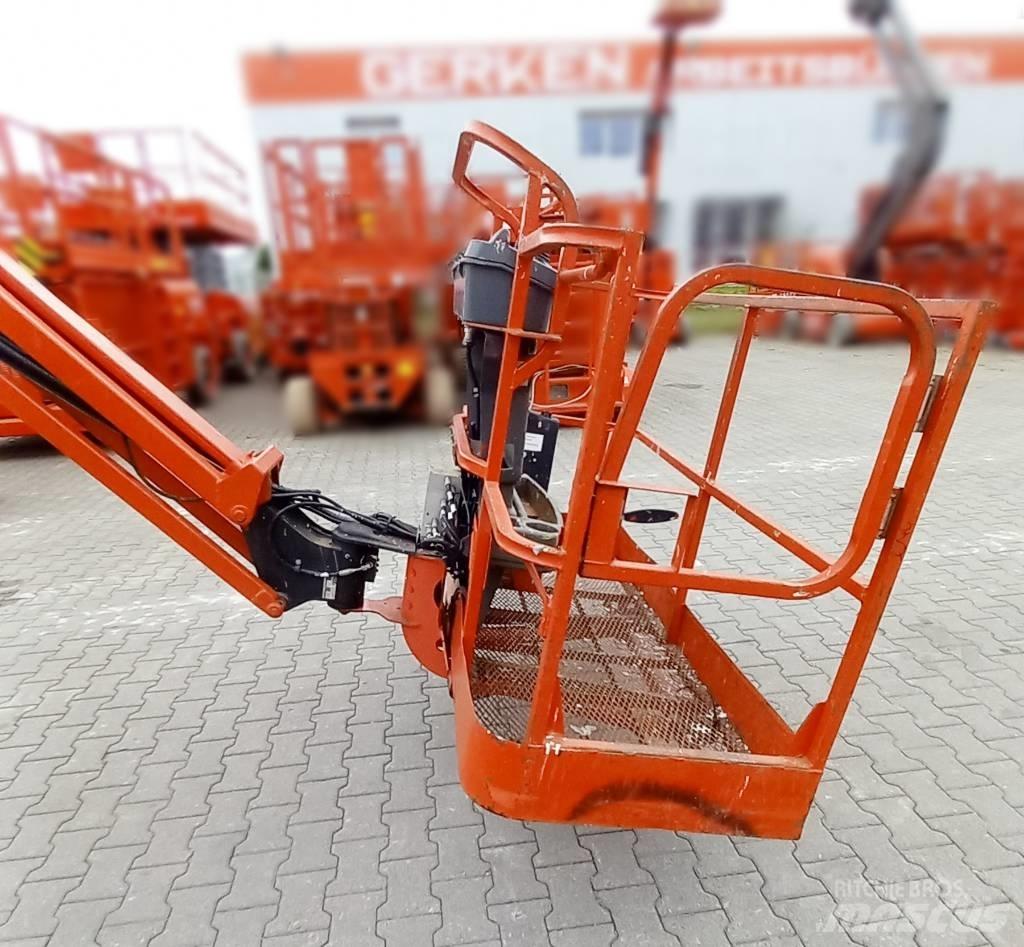 JLG E 600 JP Коленчатые подъемники