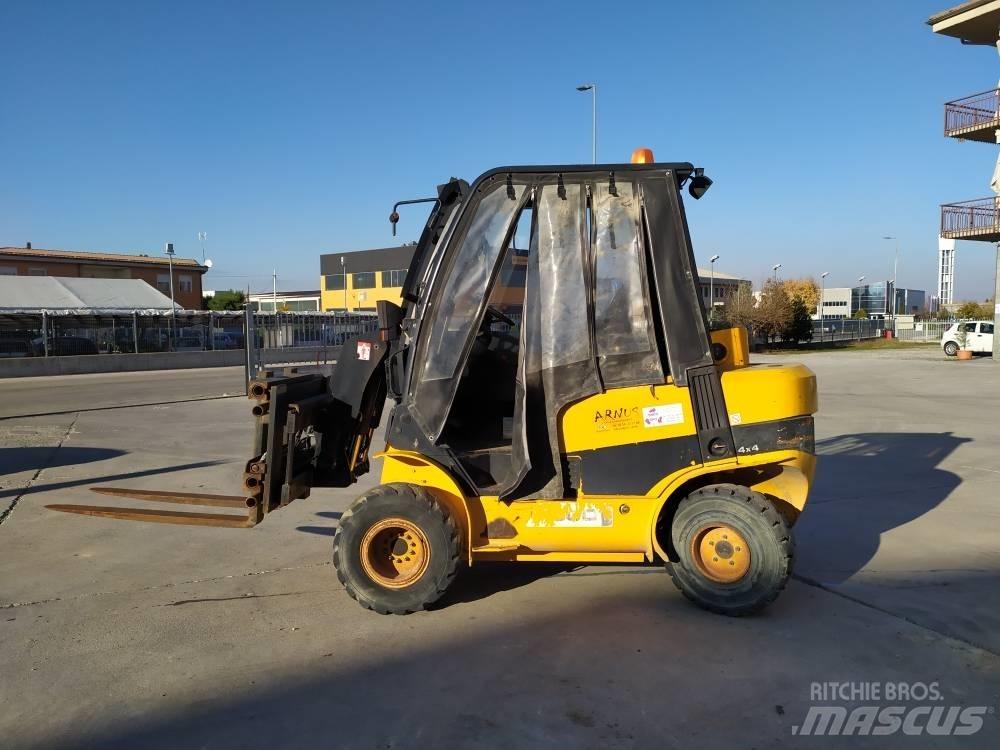 JCB TLT 30 Дизельные погрузчики