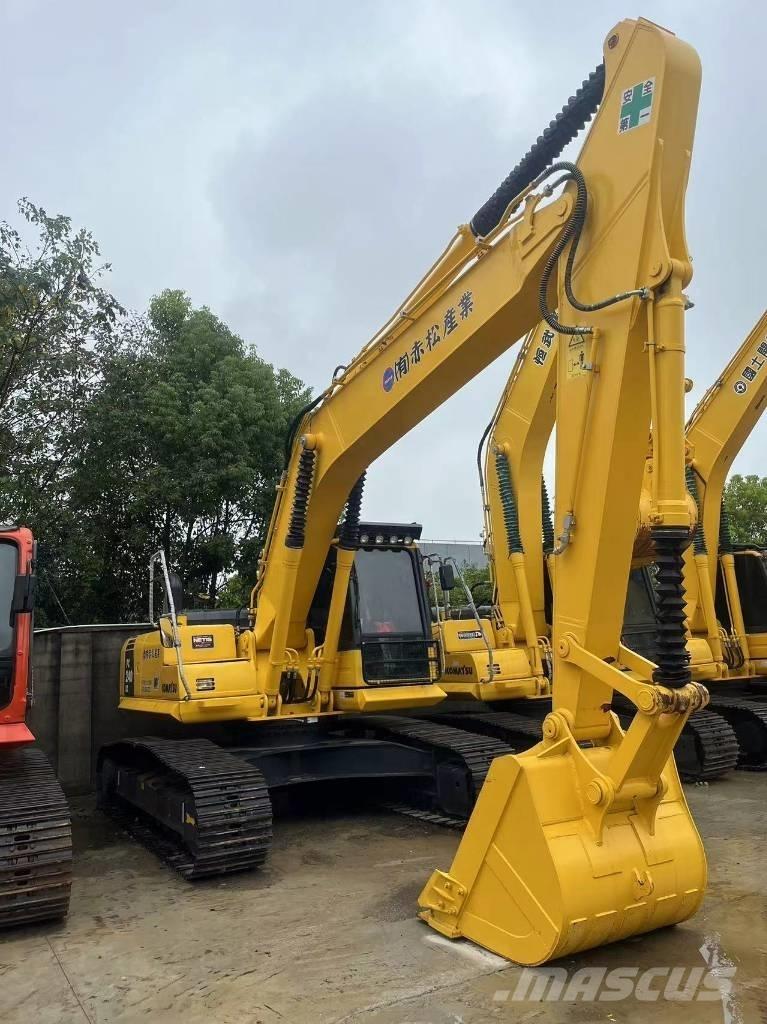 Komatsu PC 240 LC Гусеничные экскаваторы
