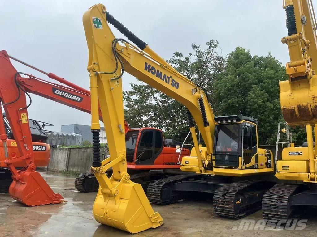 Komatsu PC 240 LC Гусеничные экскаваторы