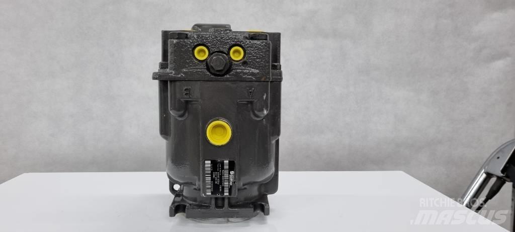 Sauer Danfoss 90M100 Детали гидравлической системы