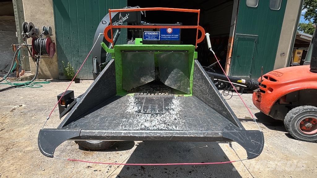 Heizohack HM 6-300 Дробилки древесины