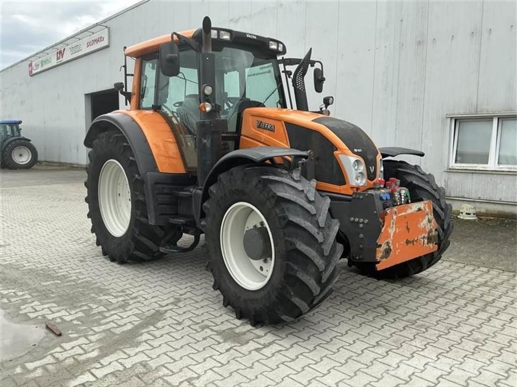 Valtra N 163 D Трактора