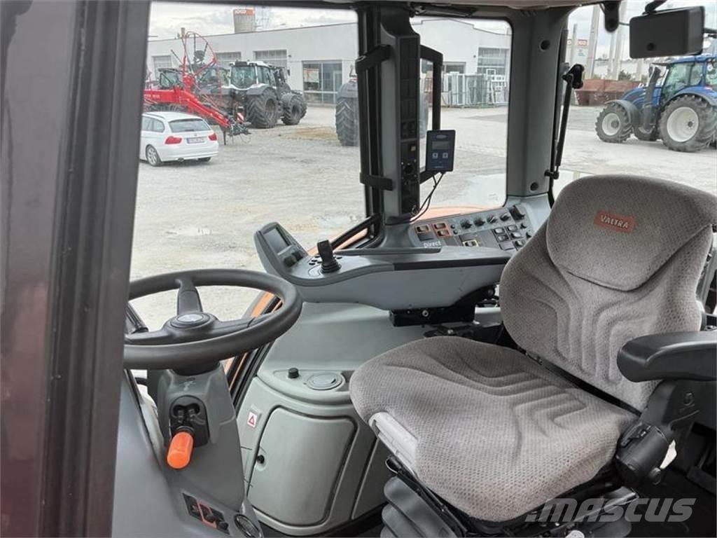 Valtra N 163 D Трактора