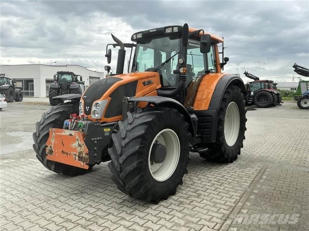 Valtra N 163 D Трактора