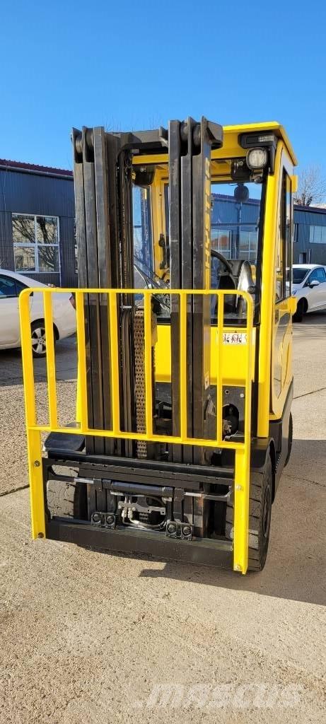Hyster H 1.6 FT Газовые погрузчики