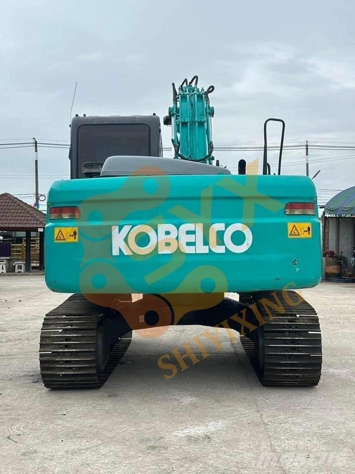 Kobelco SK 130 Гусеничные экскаваторы
