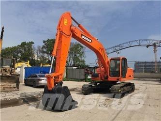 Doosan DX 225 LC Мини-экскаваторы