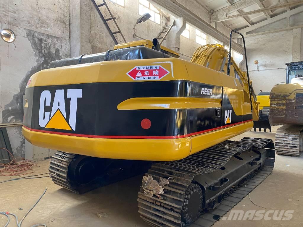 CAT 320 B Гусеничные экскаваторы
