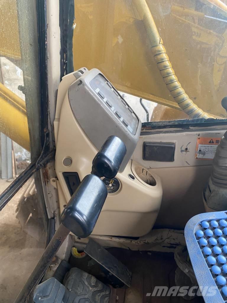 CAT 320 B Гусеничные экскаваторы