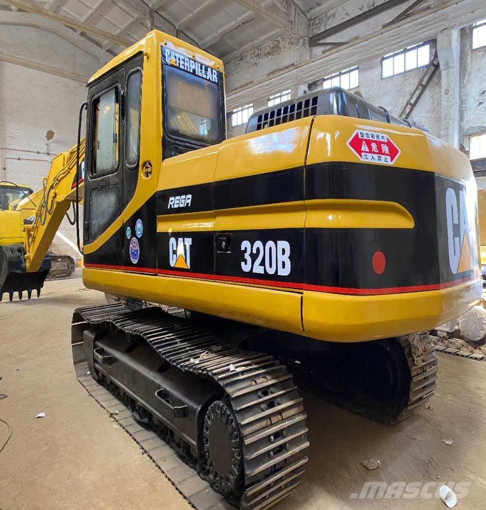 CAT 320 B Гусеничные экскаваторы