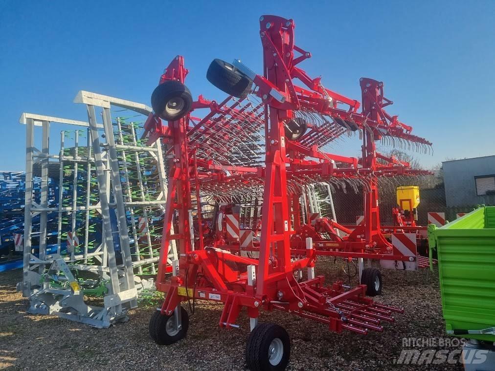 SMS LANIO 900 Пружинные бороны