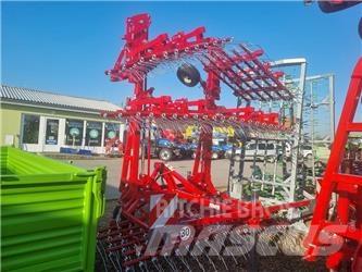 SMS LANIO 900 Пружинные бороны