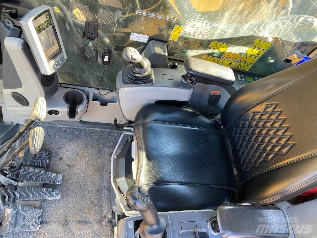 CAT 352 F Гусеничные экскаваторы
