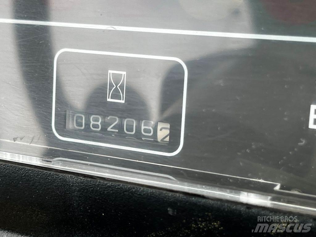 Mitsubishi FD45 Дизельные погрузчики