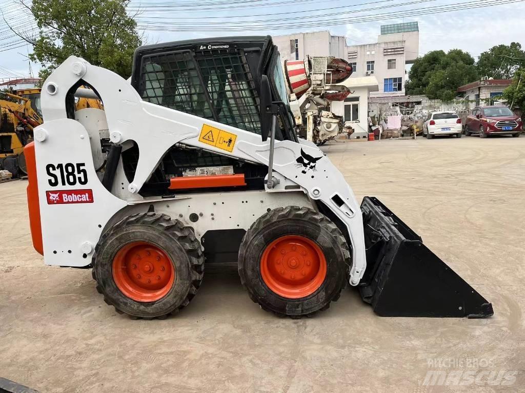 Bobcat S 185 Мини-погрузчики