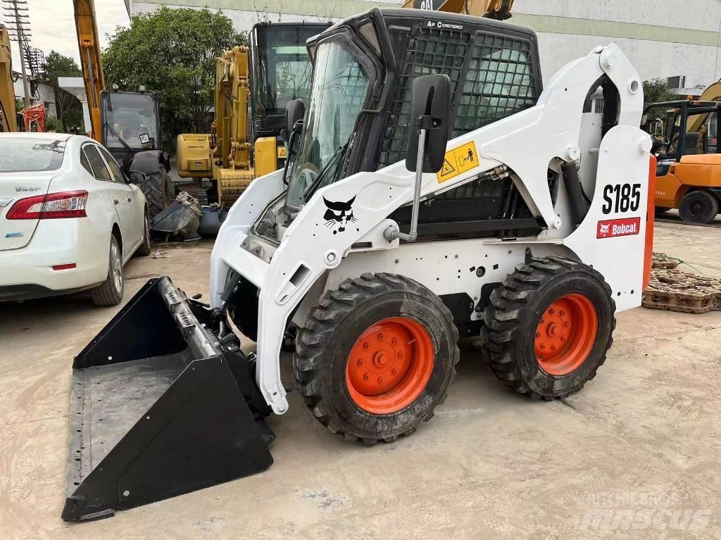 Bobcat S 185 Мини-погрузчики