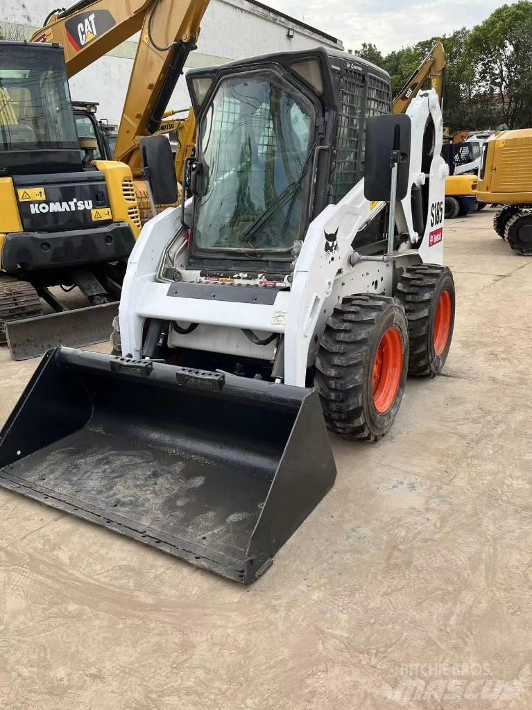 Bobcat S 185 Мини-погрузчики