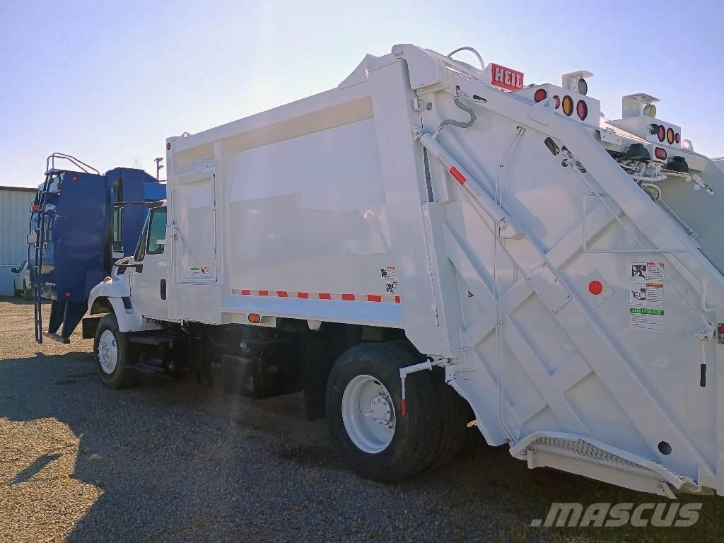 International 7400 Мусоровозы