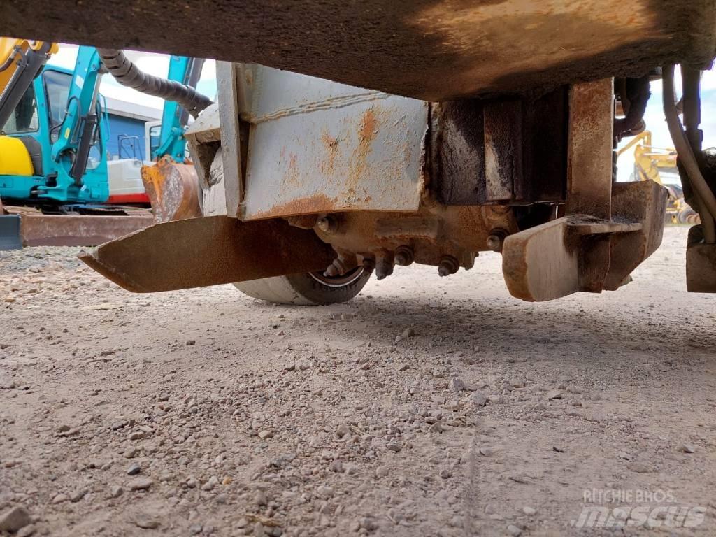 Wirtgen W500 Дорожные фрезы