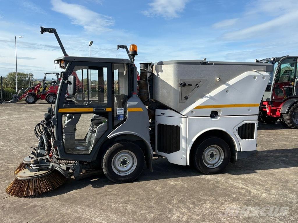 Hako 1600 1600 Коммунальные мини-погрузчики