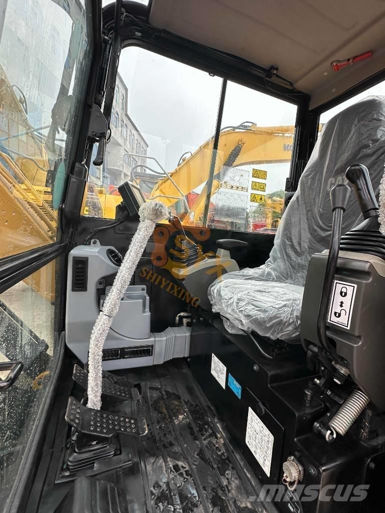 CAT 305.5 E 2 Мини-экскаваторы