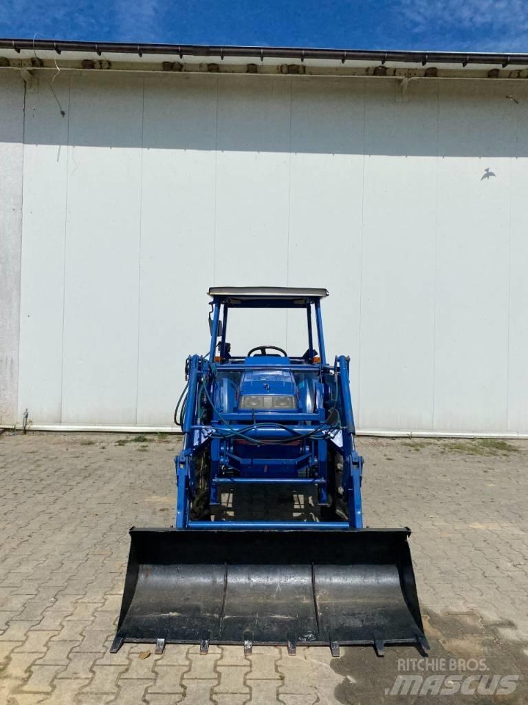 Iseki LANDLEADER 317 Коммунальные тракторы