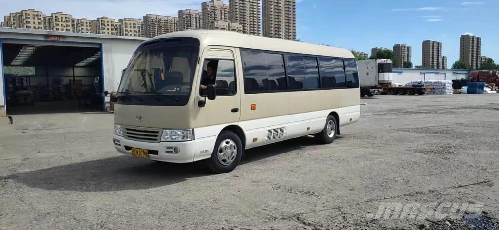 Toyota Coaster Bus Микроавтобусы