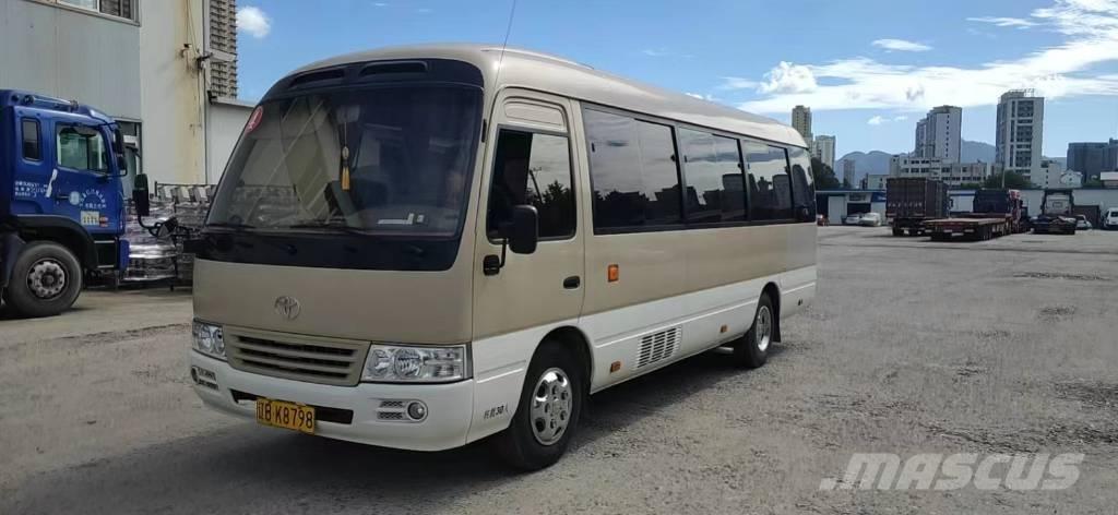 Toyota Coaster Bus Микроавтобусы