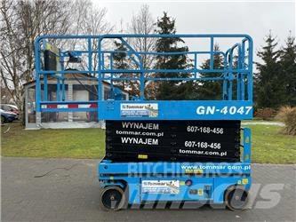 Sinoboom GTJZ 1212 Ножничные подъемники