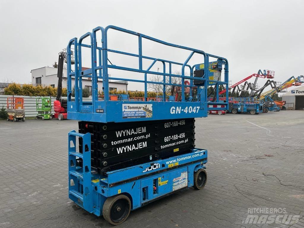 Sinoboom GTJZ 1212 Ножничные подъемники