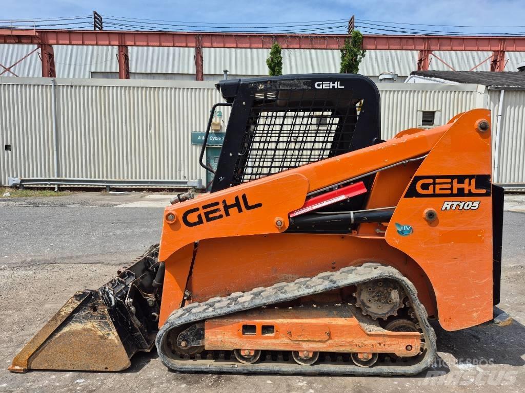 Gehl RT 105 Мини-погрузчики