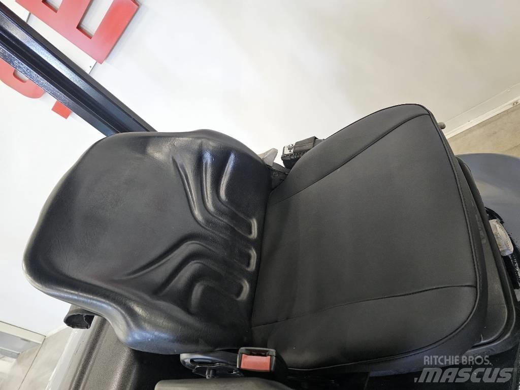 Linde 10560- H18T Газовые погрузчики