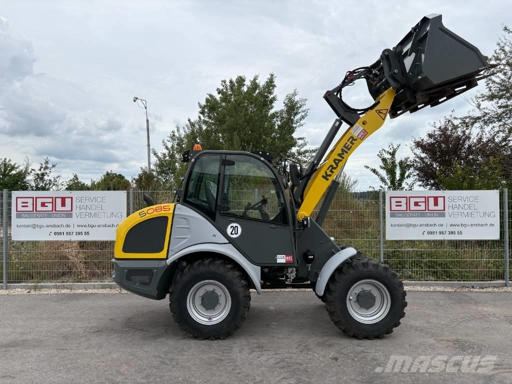 Kramer 5085 Фронтальные погрузчики