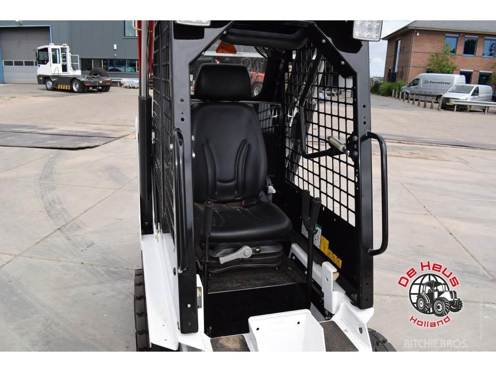 Eurotrac SK35E Фронтальные погрузчики