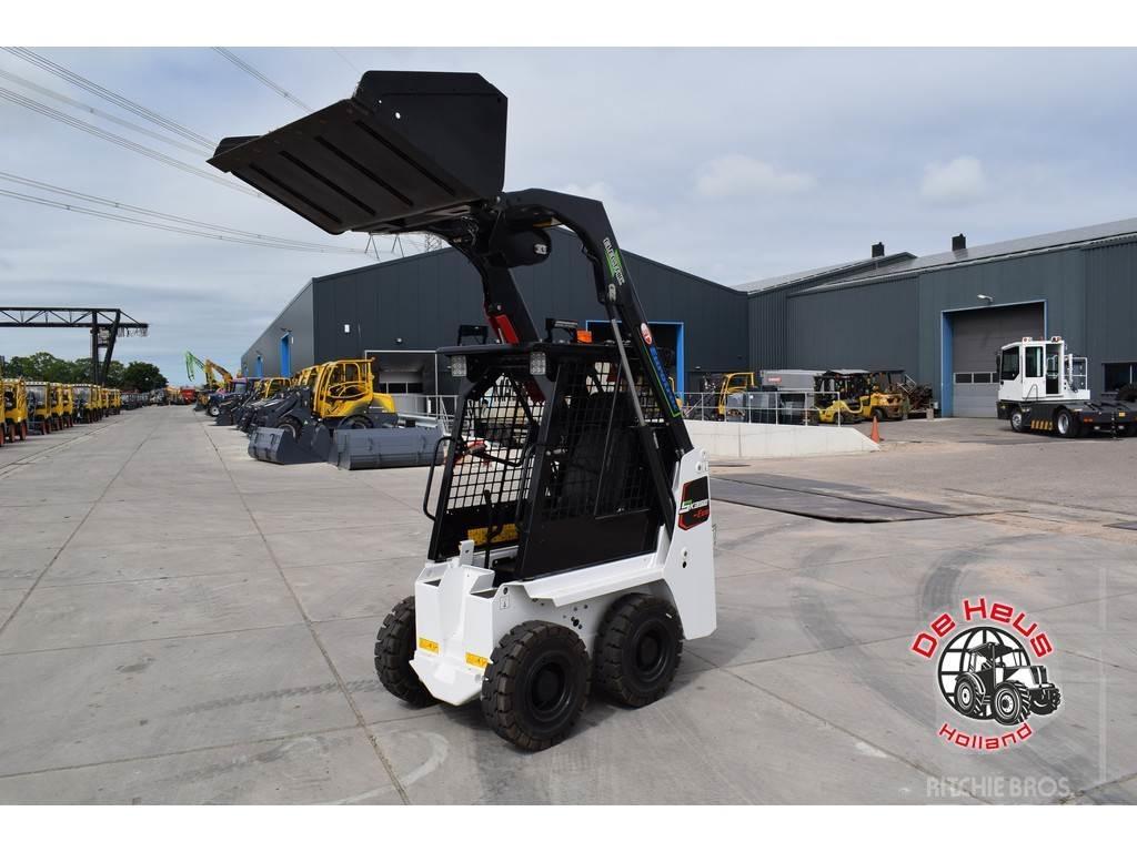 Eurotrac SK35E Фронтальные погрузчики