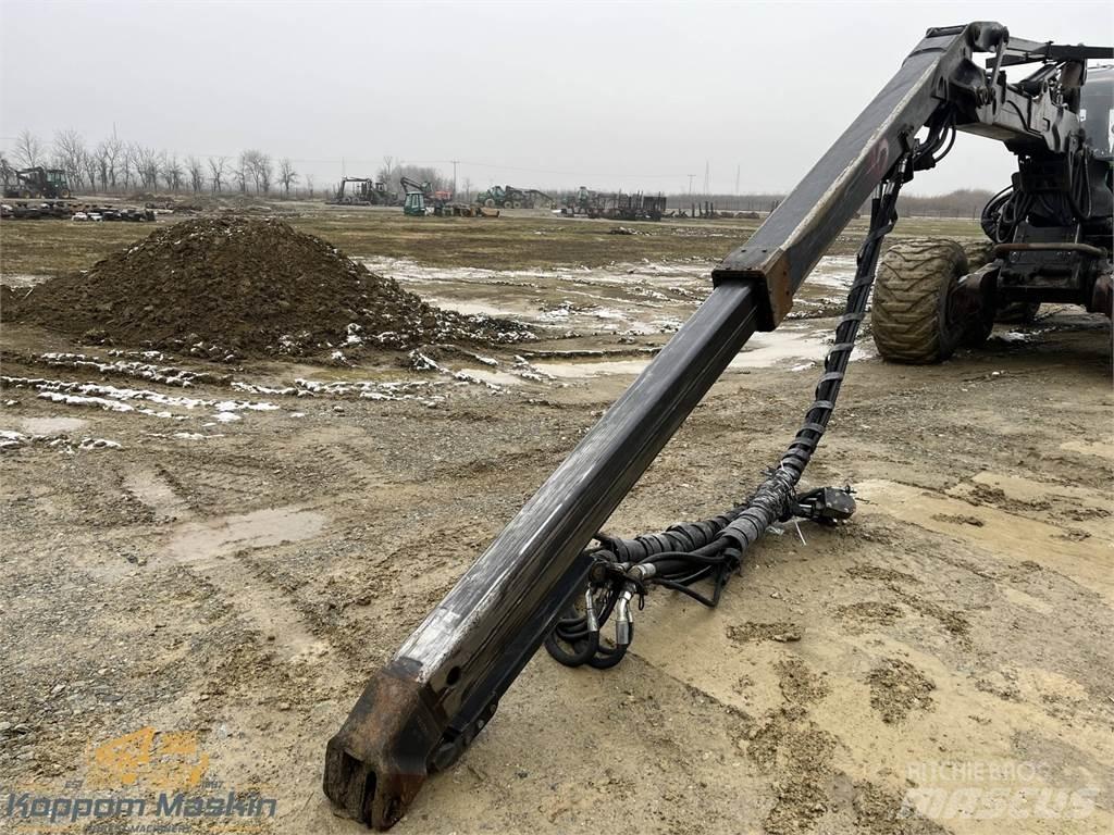 John Deere CH811 Манипуляторы для харвестеров