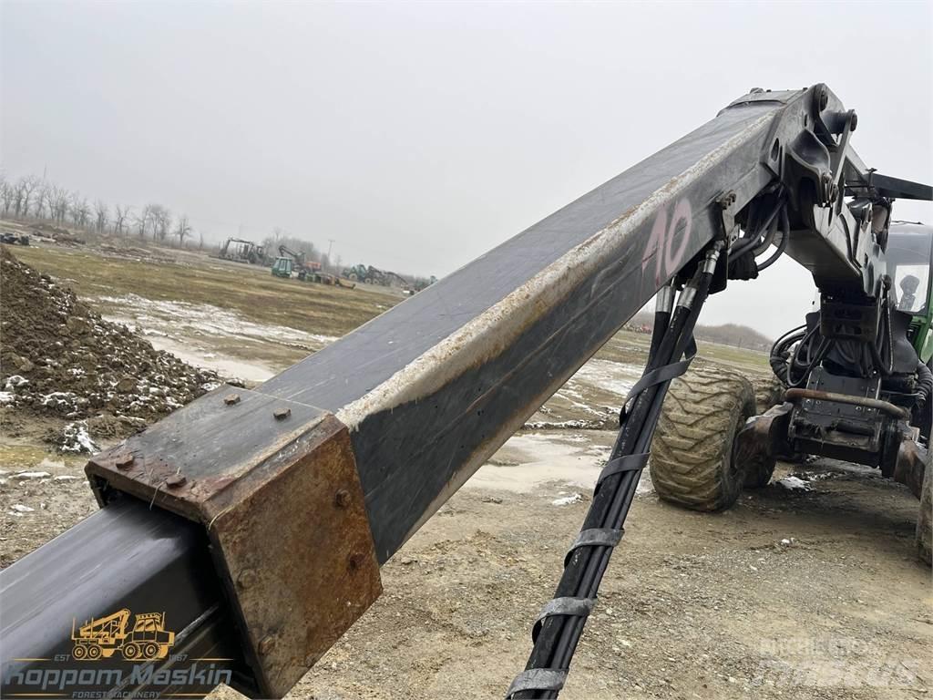 John Deere CH811 Манипуляторы для харвестеров