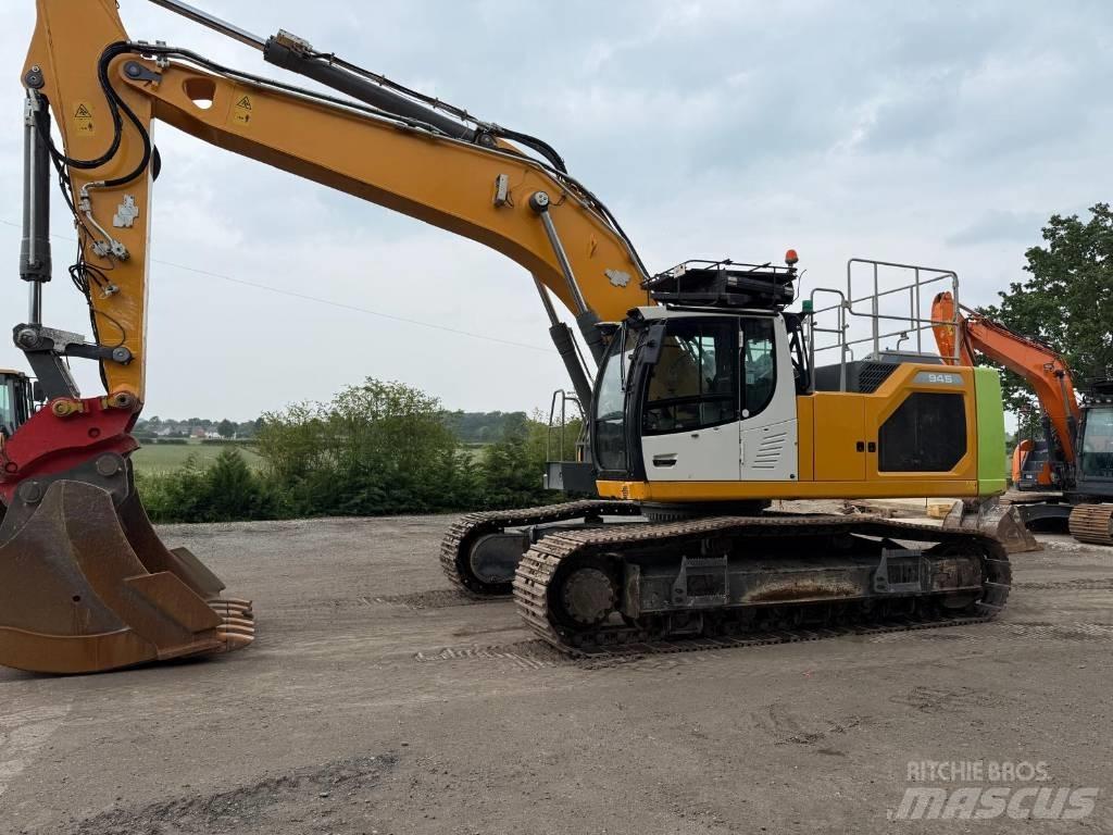 Liebherr R 945 S-HD Гусеничные экскаваторы