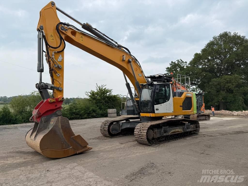 Liebherr R 945 S-HD Гусеничные экскаваторы
