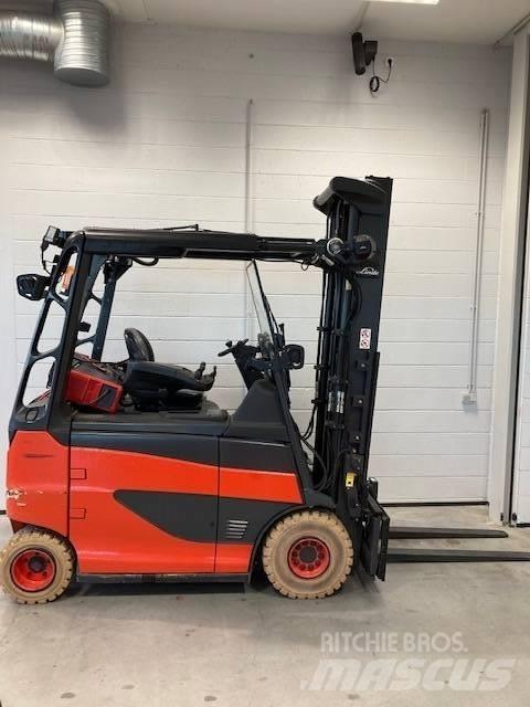 Linde E25/600RH/387 Электропогрузчики