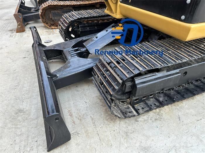 CAT 305.5 E2 Мини-экскаваторы