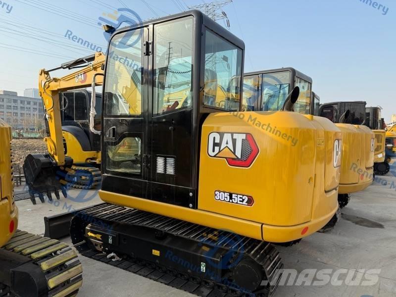 CAT 305.5 E2 Мини-экскаваторы