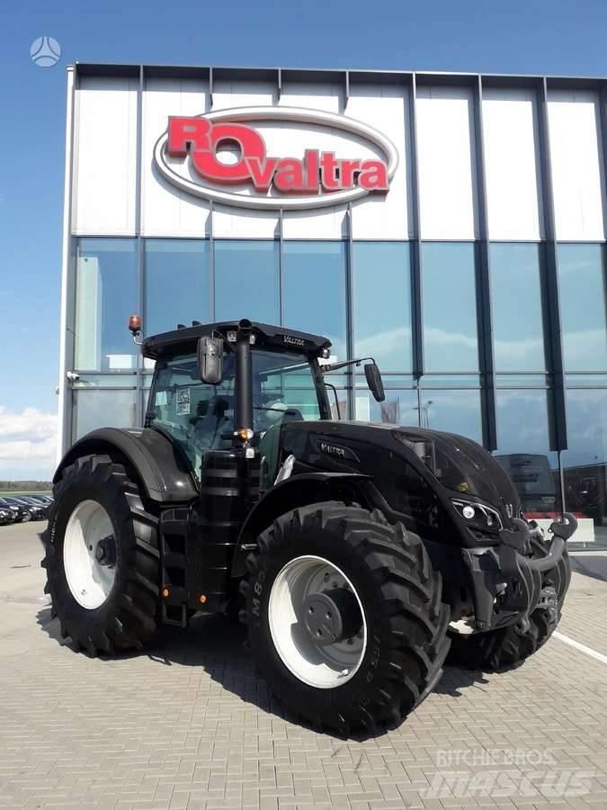 Valtra S 374 Трактора