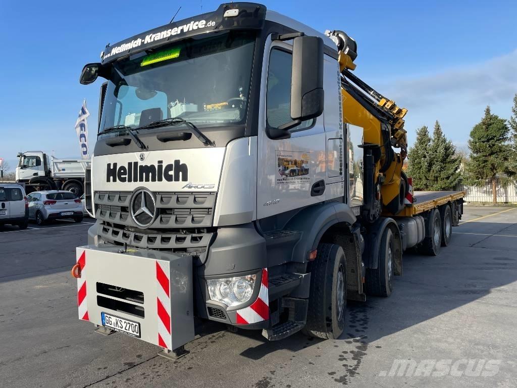 MKG HLK 902HP a7 Краны-манипуляторы
