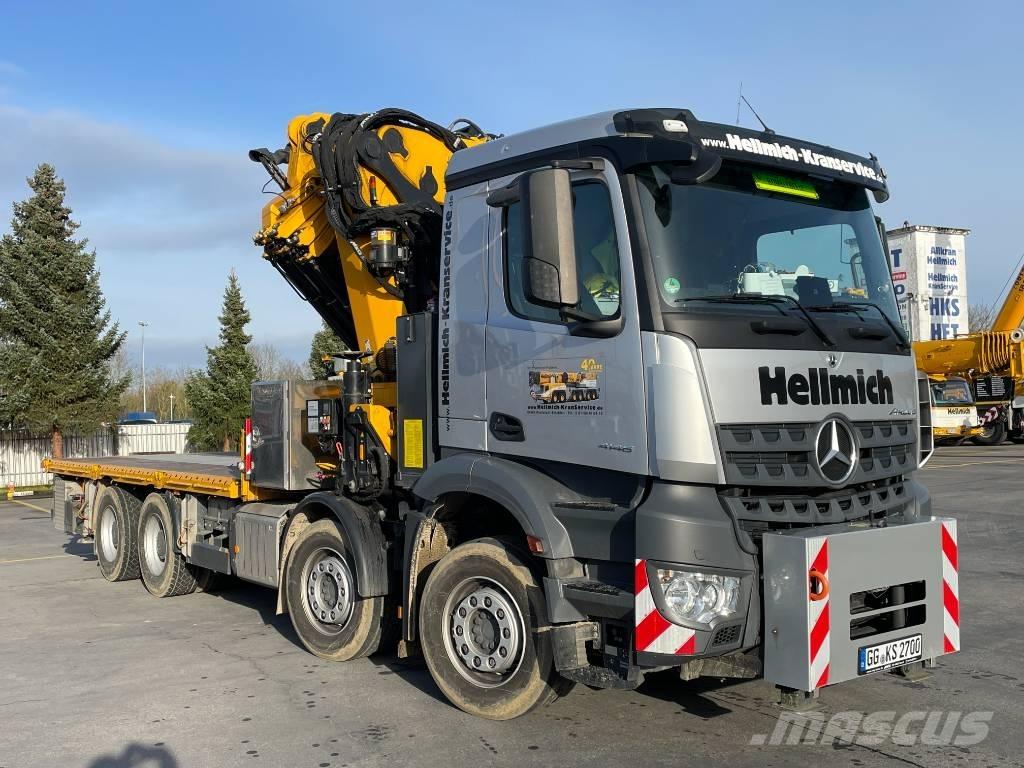 MKG HLK 902HP a7 Краны-манипуляторы