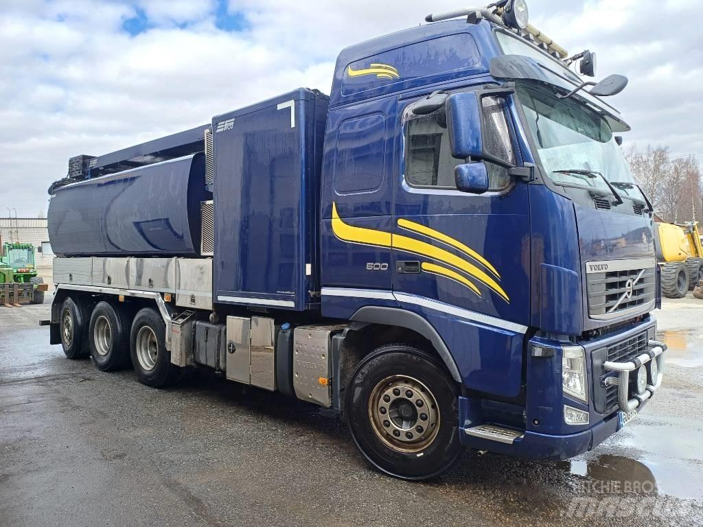 Volvo FM 500 Ассенизаторские машины