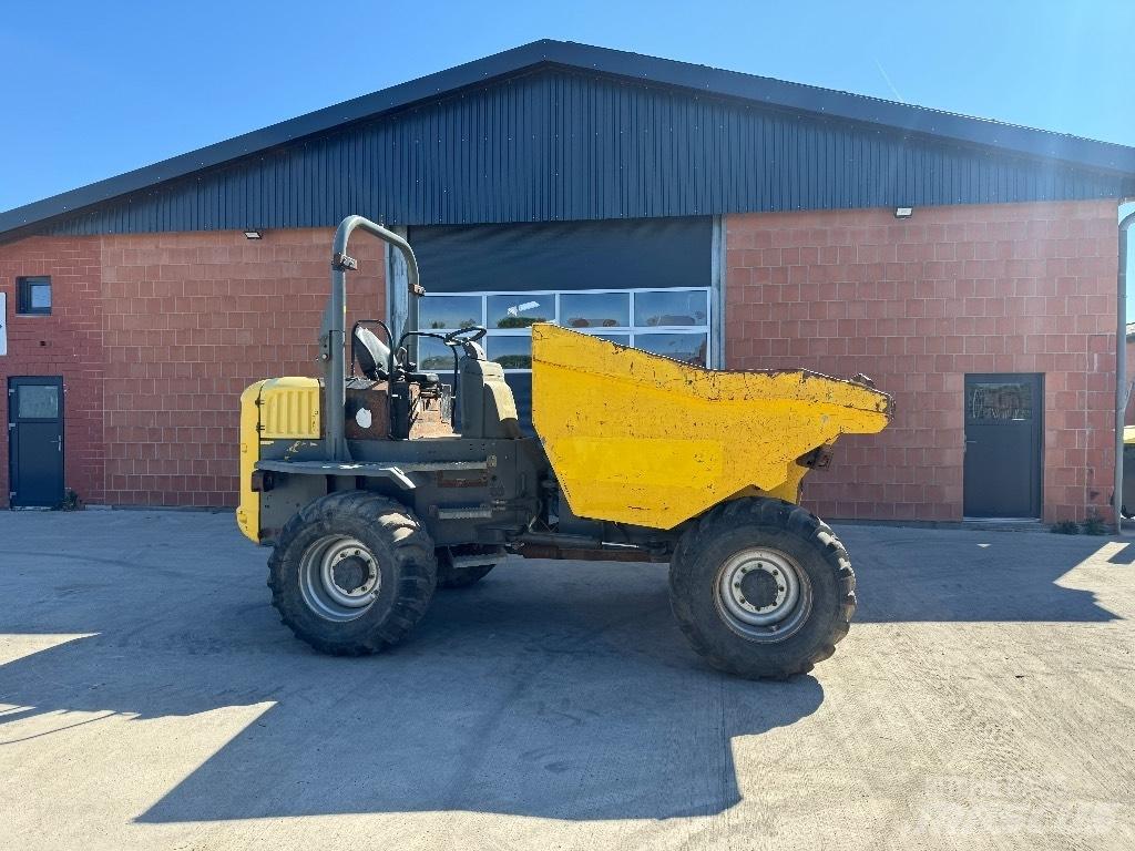 Wacker Neuson DW 90 Мини-самосвалы